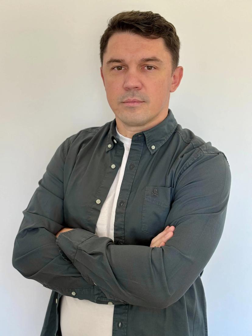Vadym Klymenko