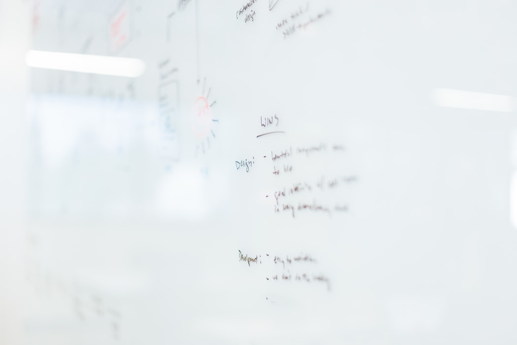 White board
